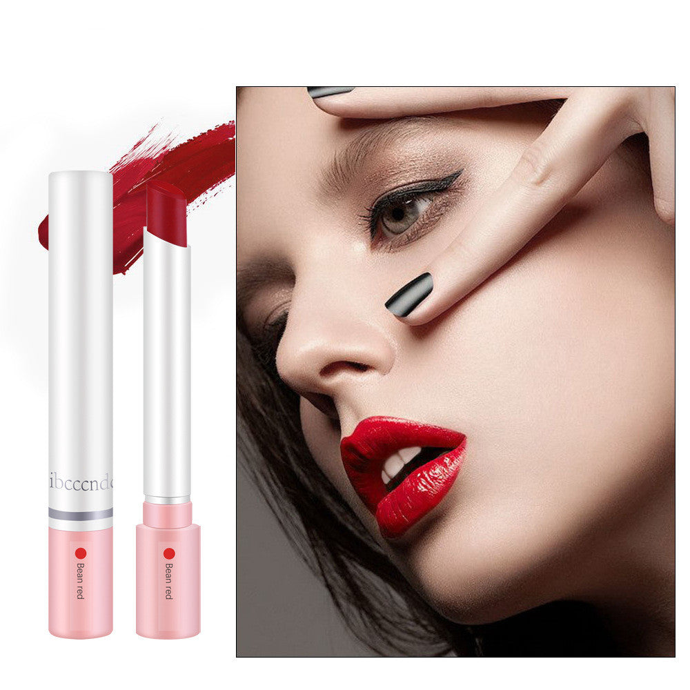 Creative Lipstick Set: 4 Matte Colors, Long-Lasting, Waterproof LA ROSE BEAUTY
